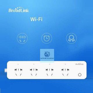 Ổ Cắm Wifi Điều Khiển Qua Điện Thoại Thông Minh