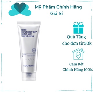 Kem Dưỡng Body Sur.Medic 150ml