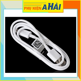 Cáp sạc Android (cáp v8) cho Samsung, OPPO... loại 1m