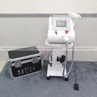 Máy xóa xăm Laser Mini (ND YAG Laser)