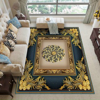 Thảm trải sàn Bali 5D 1m6x2m3 mẫu hoàng gia mới nhất 2021 cao cấp loại 1