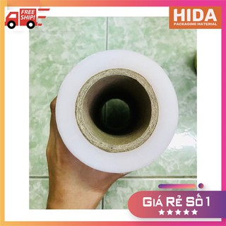 Màng PE Khổ 10/20 cm Lõi Siêu Mỏng Màng dày lên đến 28 mic