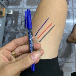 Bút vẽ định hình lau không trôi