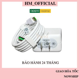 BỘ SẠC NHANH OP-PO F9/F11/RENO &amp; REAL-ME 1 ĐỔI 1