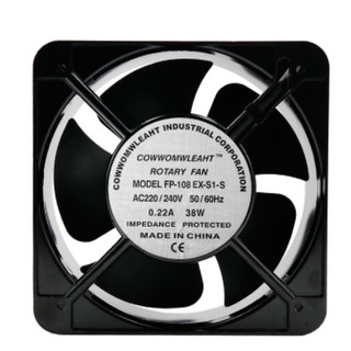 Quạt Tản Nhiệt 220V 150x150x51MM FP-108EX-S1-B, quạt thông gió, tản nhiệt tốt, hút mùi