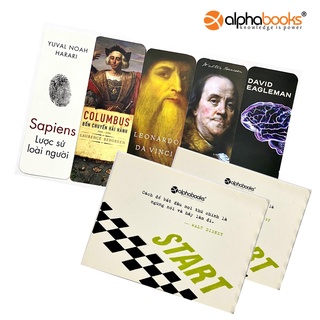 Thẻ Bookmark kẹp sách đánh dấu trang - Nhiều thiết kế