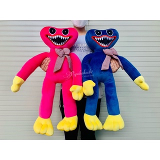 Thú Bông Huggy Wuggy nhân vật game Poppy Playtime đáng yêu cho bé