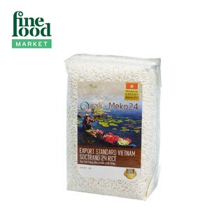 Gạo hữu cơ ST24 Quali đặc sản Sóc Trăng thơm mềm dẻo