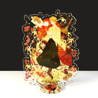 Tượng mica Standee anime Natsume 01