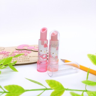 Tẩy bút chì hình son Hello Kitty
