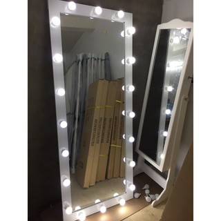Gương đèn LED 70x170cm 18 bóng