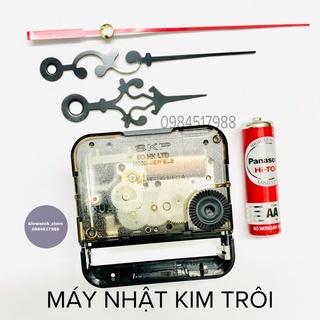 Máy đồng hồ kim trôi SKP NHẬT kim trôi siêu tĩnh