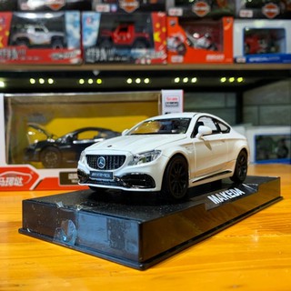 Mô hình xe Mercedes C63S AMG 1:32 Makeda