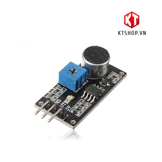 Mạch cảm biến âm thanh cho Arduino