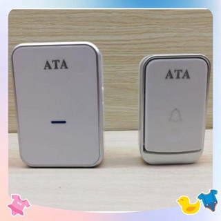 Chuông Cửa ATA-913 (1 bộ)