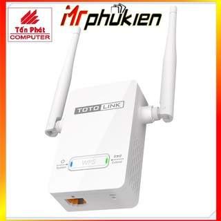 Bộ Kích Sóng Wifi Totolink Chuẩn N 300Mbps EX200 - MrPhukien