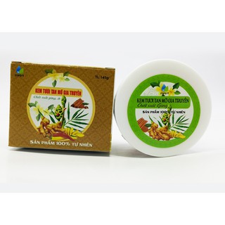 ⛔FREESHIIP⛔  KEM TƯƠI TAN MỠ GIA TRUYỀN ( 145g )