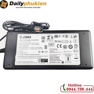 Bộ nguồn cho máy in tem Zebra GX420D GX420T dailyphukien