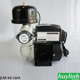 Máy bơm nước tăng áp nước nóng JLM 60-130A - 130W