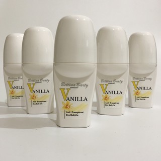 Lăn Khử Mùi  Hương Nước Hoa Bettina barty 50ml [HÀNG NỘI ĐỊA ĐỨC]