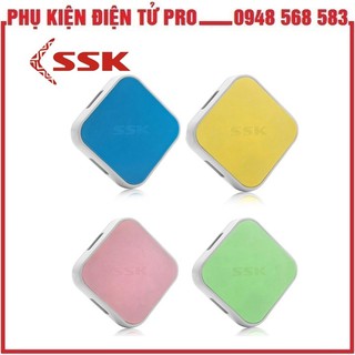 Bộ Chia Cổng Usb Hub Usb 2.0 4 Cổng Ssk Shu029