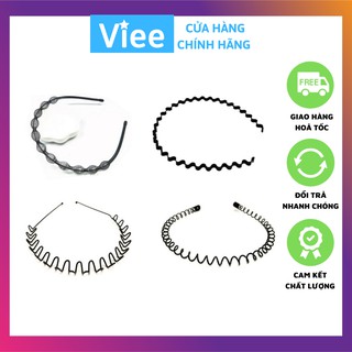 Cài tóc kim loại dành cho nam và nữ Thái Lan