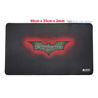 Bàn Di Chuột Gaming Office 40cm x 25cm x 2mm