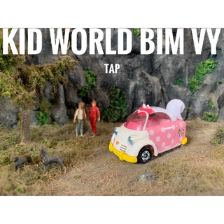 Xe mô hình Tomica Disney Tap. MS: 074.