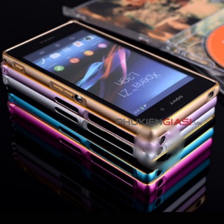 Ốp viền nhôm Z1 (Sony)