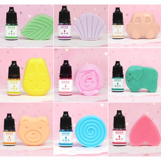 Màu Pha Làm Xà Phòng Lên Màu Chuẩn DIY
