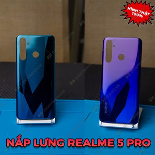 Nắp lưng Oppo Realme 5 Pro (Realme Q)