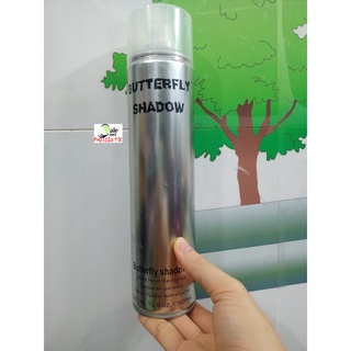 Keo xịt cứng Butterfly Shadow thể tích 600ml