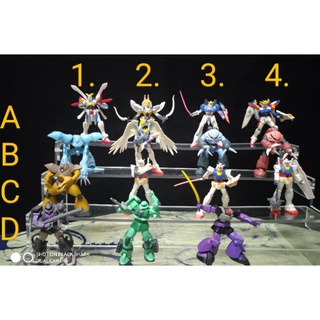 [ Mã MA ] Mô hình Gashapon HGMS, Gundam số 01, Bandai