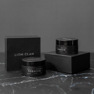Sáp vuốt tóc Lion Clan Pomade