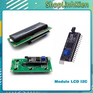 Module chuyển đổi I2C cho LCD1602/ 1604/ 2004 Loại Tốt