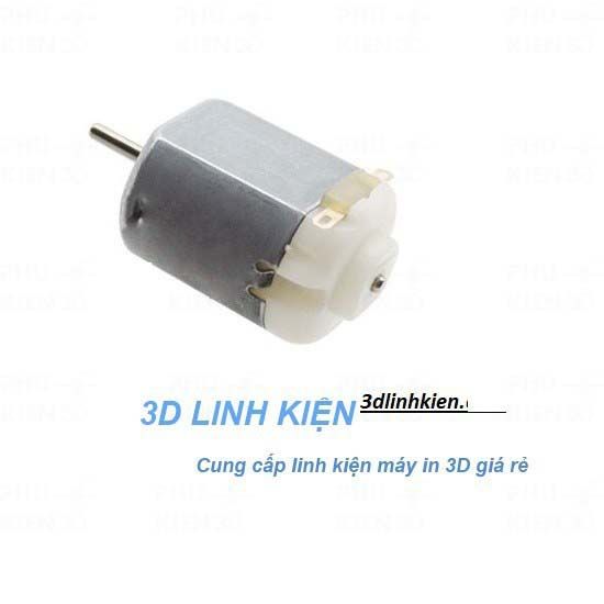 động cơ 130 3VDC động cơ nhỏ giá rẻ, động cơ tuổi thơ