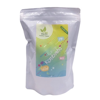 Trà lên men Kombucha 1 lít túi tiện lợi Viet Healthy