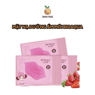 Mặt Nạ Dưỡng Ẩm Môi Bioaqua