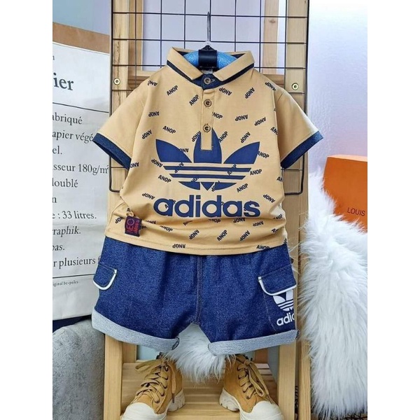 Combo sét bộ đẹp bé trai