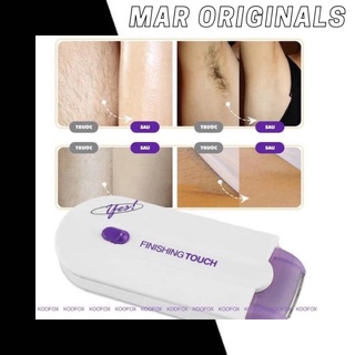 [Mã 155FMCGSALE giảm 7% đơn 500K] MÁY TRIỆT LÔNG VĨNH VIỄN MINI TẠI NHÀ NHƯ SPA TIA LASER FINISHING TOUCH