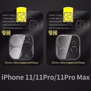 Dán kính Camera cho iPhone 11/ 11 Pro/ 11 Pro Max Trong suốt