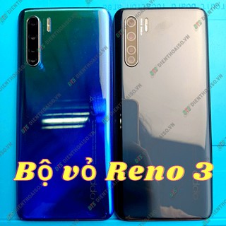 Bộ vỏ Oppo Reno 3