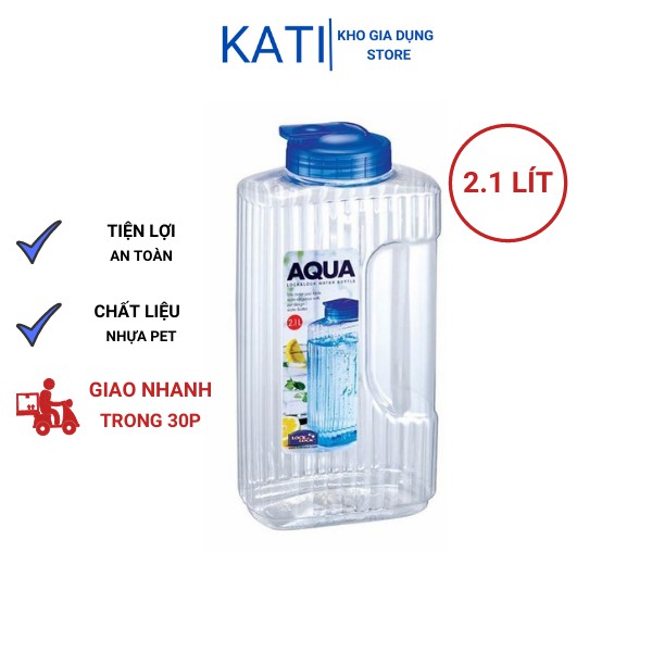 Bình Đựng Nước Lock&Lock HAP736 2.1Lit Katigiadung