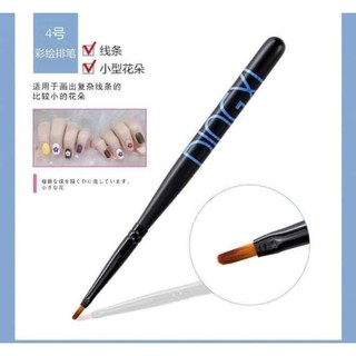 Cọ vẽ hoa cúc Dingxi chuẩn