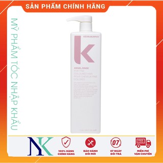Dầu xã dành cho tóc nhuộm mảnh, yếu và rụng Kevin Murphy Angel Rinse 1000ML