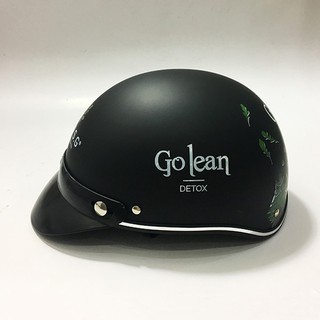 [HÀNG ĐẸP - GIÁ SỐC] Mũ bảo hiểm khuyến mại GO.LEAN (Số lượng có hạn)