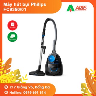 [Mã 154ELSALE2 giảm 7% đơn 300K] Máy hút bụi Philips 1800W FC9350/01 - Hàng chính hãng