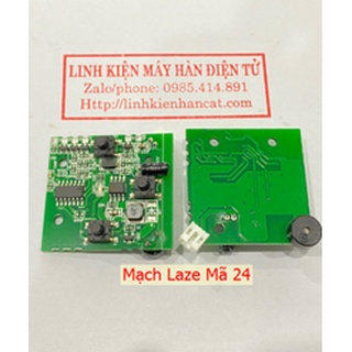 Mạch Laze Mã 24