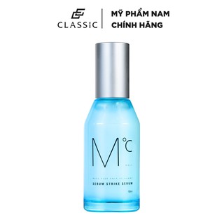 Kem Dưỡng Da Cho Nam MdoC Sebum Strike Serum 100ml