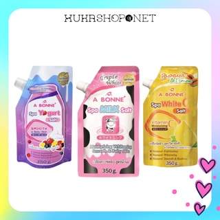 [Xukashop] Muối tắm sữa bò tẩy tế bào chết A Bonne Thái Lan 350gr